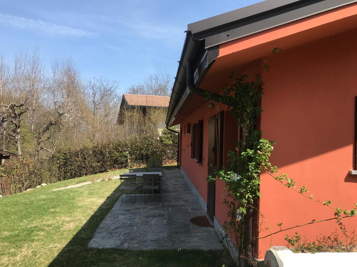 Alma&Basili Villa Lenno Exterior photo