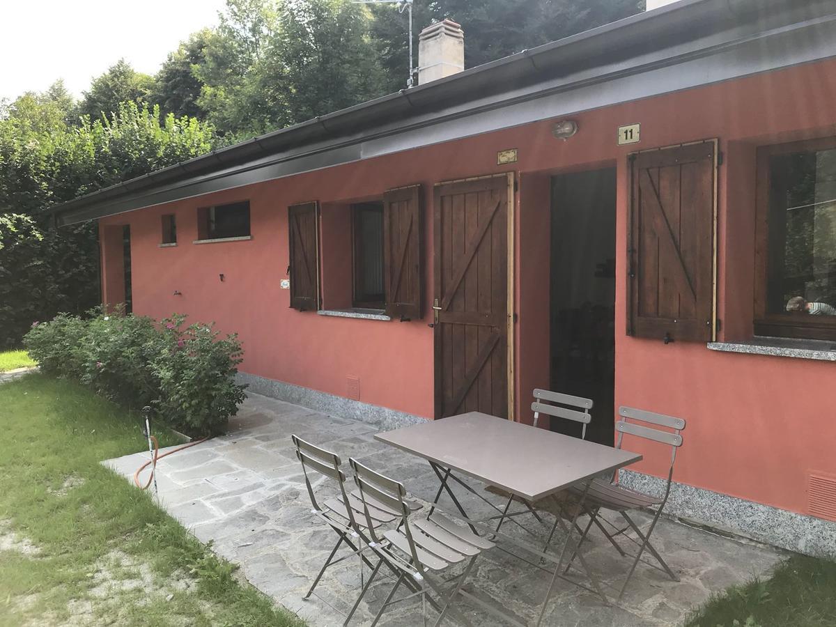Alma&Basili Villa Lenno Exterior photo