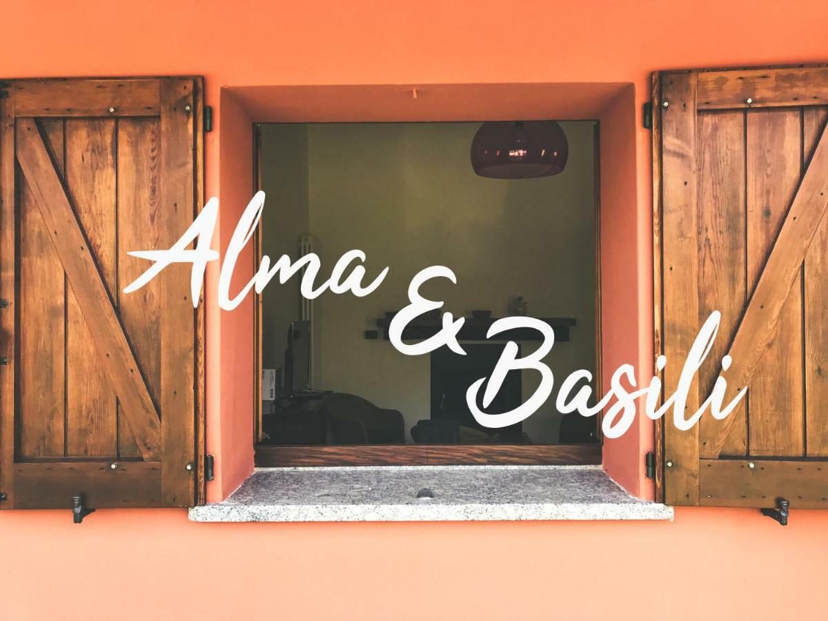 Alma&Basili Villa Lenno Exterior photo